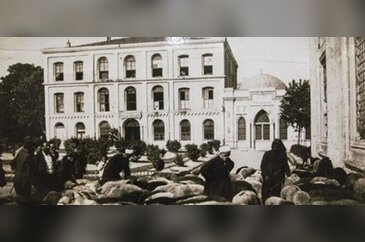 Osmanlı'da Kurban Bayramı
