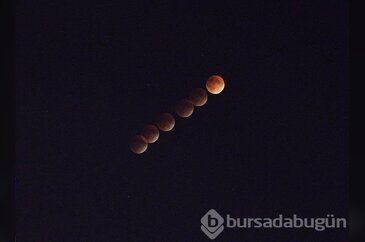 33 yıl sonra bir ilk: Süper Ay tutulması heyecanı