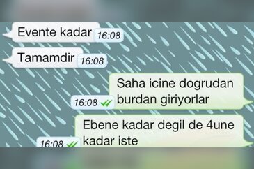 Otomatik mesaj düzeltmenin gazabı
