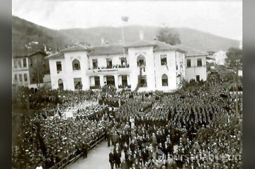 Muhteşem eski Bursa fotoğrafları