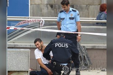 Kartal'da korkunç kaza