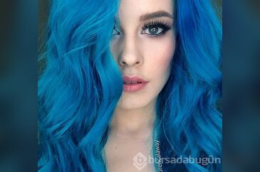 Herkesi kendine aşık eden kadın!