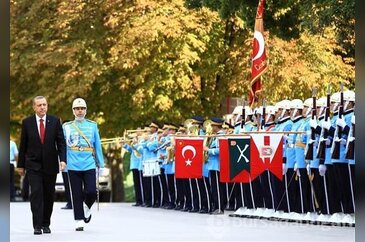 Meclis'in yeni yasama yılı açılışı 
