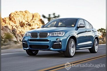 X4'e yeni motor