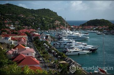 Milyonerler adası