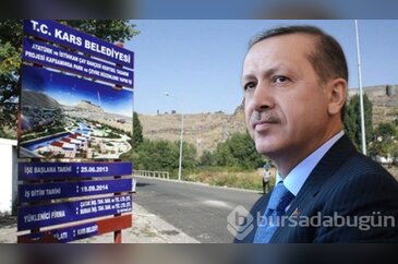 Erdoğan'ın 'Çılgın Projesi' rafa kaldırıldı