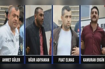 Ahmet Hakan'a saldıranlardan 2'si AK Parti'nin üyesi iddiası