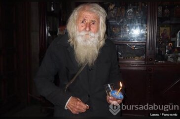 Bütün parasını bağışladı şimdi dileniyor