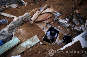 Guatemala'da heyelan can aldı 86 ölü, 350 kayıp