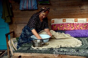 Asırlık köyde son yemek
