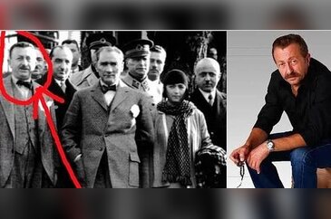 Tarihte tıpatıp benzerleri olan ünlüler