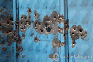 Sokağa çıkma yasağı sonrası Nusaybin