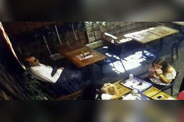 'Kadınların kabusu'nu bu görüntüler yakalattı!