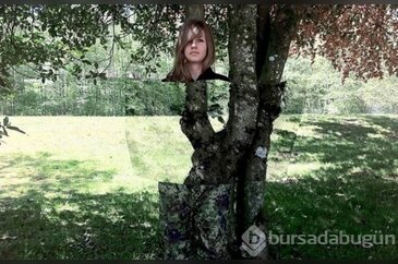 Görenleri şaşırtıyor