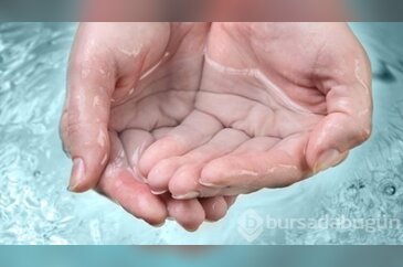 Eğer elleriniz böyle oluyorsa.. Aslında bu bir yetenek! 