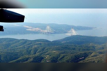 Üçüncü köprüde son durum