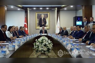 HSYK toplandı