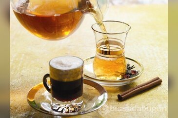 Çay ve kahvenin yararları