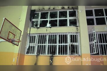Mardin'deki "6-7 Ekim olayları"na ilişkin yeni görüntüler