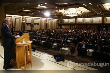 Cumhurbaşkanı Erdoğan'a "Fahri Doktora" unvanı verildi