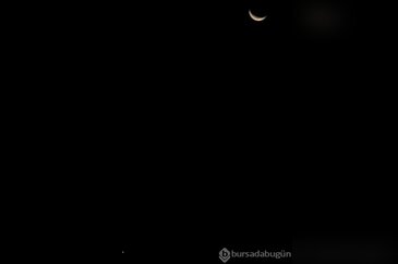 Gökyüzünde şölen devam etti