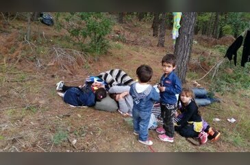 İnsan tacirleri her yolu deniyor!
