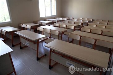 UNICEF'in Suriyeli öğrenciler için yaptırdığı okul açılıyor