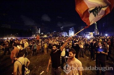Lübnan'da çatışma çıktı