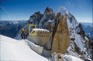 Everest: Ölüme meydan okuyan yolculuk