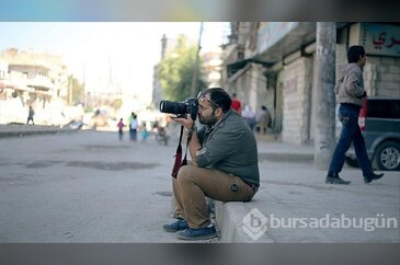 AA Halep muhabiri hayatını kaybetti