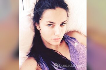 Adriana Lima'dan Ankara saldırısı paylaşımı