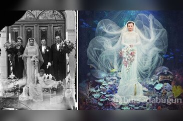 Eski fotoğraflarınız yenisiyle değiştirilir!