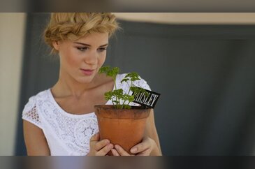Balkonda sebze nasıl yetiştirilir?