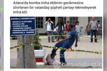 Tuhaf ama gerçek