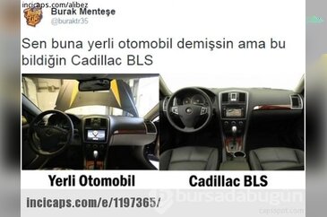 Yerli otomobil capsleri