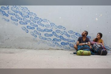 Avrupa'da 5 parasız 3100 kilometre