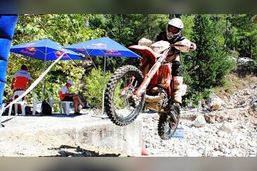 Red Bull Sea To Sky Enduro Yarışları