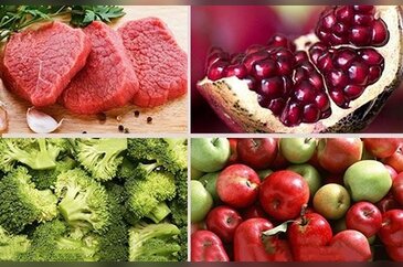 Dünya'nın en sağlıklı 10 yiyeceği