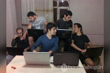 İlginç öğrenci evi fotoğrafları