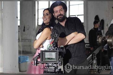İrem Derici ve kocasından rekor