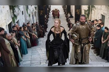 Dubrovnik'te bir Game of Thrones turu