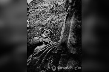 Tarihi fotoğraflar gün yüzüne çıktı
