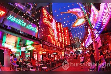 Günahlar şehrinden +18'lik fotoğraflar!