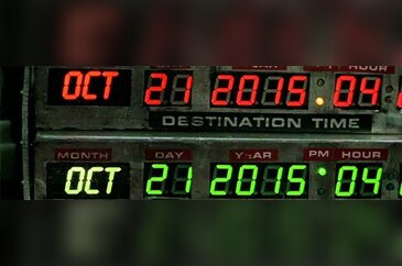 Geleceğe Dönüş'ün 2015 kehanetleri