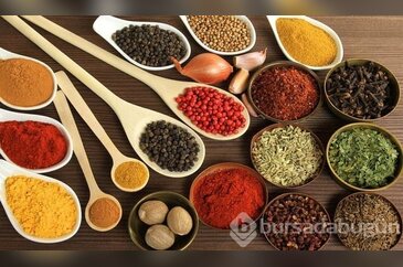 Göbek eriten baharatlar