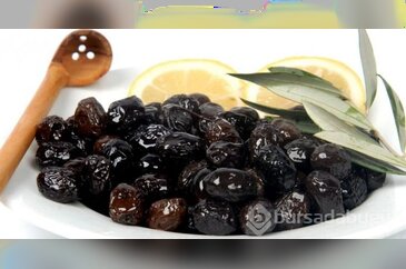 Zeytin çekirdeğini yutun!