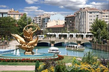 Eskişehir'de üniversite okumak