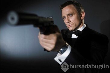 Son James Bond filmi 'Spectre'nin çekildiği mekanlar