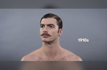 100 yıllık değişim