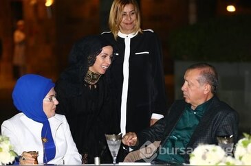 Niran Ünsal, Cumhurbaşkanı Erdoğan için marş besteledi